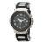 Zegarek z chronografem ”Angelo Chrono”, czarny