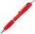 Długopis plastikowy, czerwony