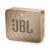 Głośnik Bluetooth JBL GO 2, złoty