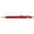 Długopis metalowy - matowy, czerwony