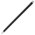 Ołówek drewniany, biały, czarny
