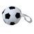 Maskotka Soccerball, czarny, biały
