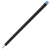 Ołówek drewniany, czarny, niebieski