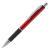 Długopis Andante, czerwony, czarny