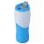 Kubek izotermiczny Snag 400 ml, biały, niebieski