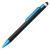 Długopis z rysikiem Amarillo, czarny, niebieski