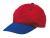 Dziecięca czapka baseballowa CALIMERO, niebieski, czerwony
