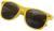 Okulary przeciwsłoneczne STYLISH, żółty