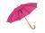 Automatyczny parasol TANGO, różowy