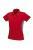 Koszulka damska polo PALISADE M, czerwony