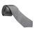 Krawat `Costume Grey`, szary