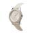 Zegarek `Monceau Beige`, beżowy