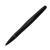 Długopis z touchpenem `Torsion Pad Black`, czarny
