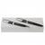 Zestaw - długopis RSV5604 LUEUR + pióro kulkowe RSV5605 LUEUR, czarny