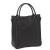 Shopping bag Parcours Black, czarny