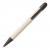 Ballpoint pen Aria Off-white, wielokolorowy