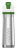 Butelka Aladdin Active Hydration Bottle - Stainless Steel Vacuum 0.6L, zielony