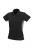 Koszulka damska polo PALISADE XL, czarny