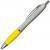 Długopis plastikowy, żółty