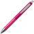 Długopis plastikowy, różowy