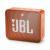 Głośnik Bluetooth JBL GO 2, pomarańczowy