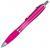 Długopis plastikowy, różowy