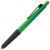 Długopis plastikowy do ekranów dotykowych, zielony