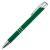 Długopis metalowy, zielony