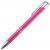 Długopis metalowy, różowy