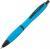 Długopis plastikowy, błękitny