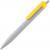 Długopis plastikowy CrisMa, żółty