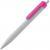 Długopis plastikowy CrisMa, różowy