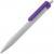 Długopis plastikowy CrisMa, fioletowy