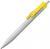 Długopis plastikowy CrisMa Smile Hand, żółty