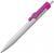 Długopis plastikowy CrisMa Smile Hand, różowy