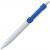 Długopis plastikowy CrisMa Smile Hand, niebieski
