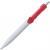 Długopis plastikowy CrisMa Smile Hand, czerwony