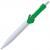 Długopis plastikowy CrisMa Smile Hand, zielony