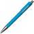 Długopis plastikowy, błękitny