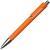 Długopis plastikowy, pomarańczowy
