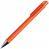 Długopis plastikowy, pomarańczowy