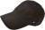 Czapka z daszkiem Plain Microfibre, czarny