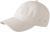 Czapka z daszkiem Plain Microfibre, biały