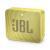 Głośnik Bluetooth JBL GO 2, żółty