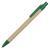Długopis Eco, zielony, brązowy