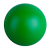 Antystres Ball - druga jakość, zielony