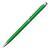 Długopis plastikowy Touch Point, zielony