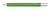 Długopis TURBULAR, zielony