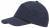 5-segmentowa czapka FAVOURITE, niebieski